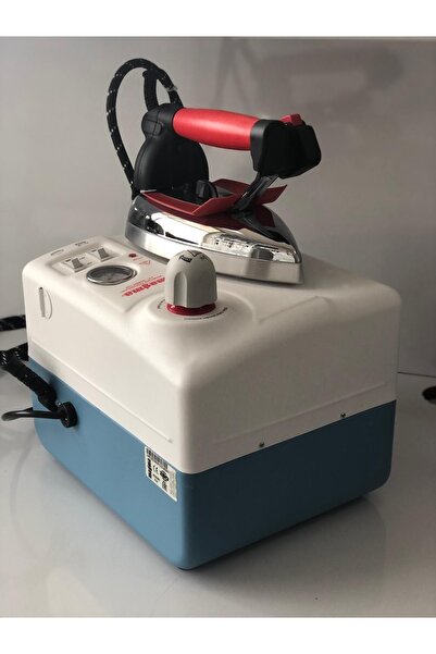 AKÇOBAN Silter Magma 3,5lt Buhar Kazanlı Profesyonel Ütü