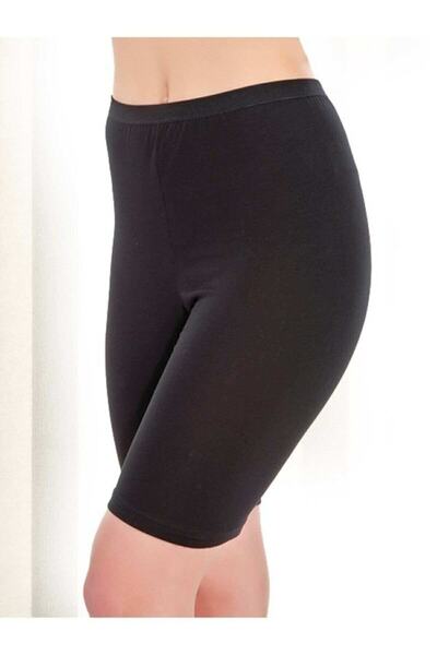 META Κοντό χτενισμένο βαμβακερό καλσόν Άνετο και υψηλής ποιότητας ύφασμα