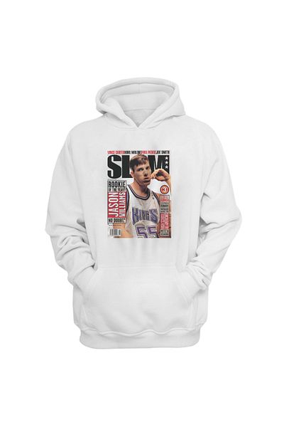usateamfans Τζέισον Γουίλιαμς Slam Hoodie