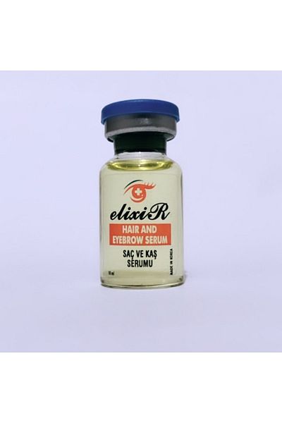 Elixir " Hair and Eyebrow Serum" Hair and Eyebrow Serum