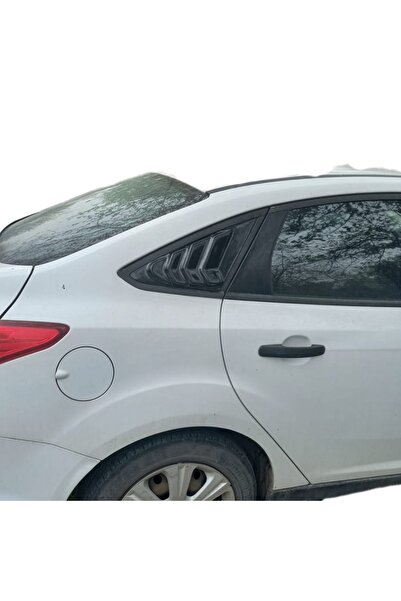 TT Grup Ford Focus 3 - 3.5 Uyumlu  Sedan Kelebek Cam Vizörü