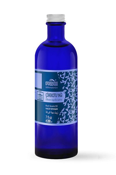 Awe Laboratories 200 ml Carrier Oil - Black Cumin