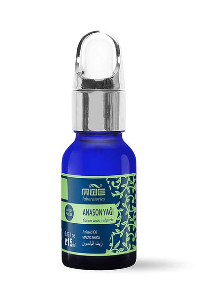 Awe Laboratories 15 ml Anise Essential Oil