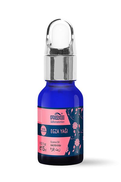Awe Laboratories 15 ml Eczema Oil