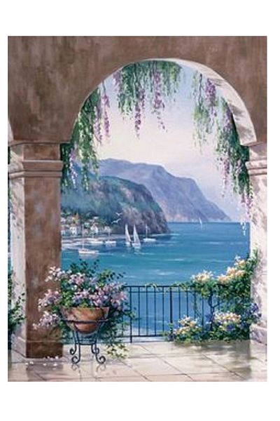 dialands Scenery - Stylish Design and Convenient Comfort Shoes