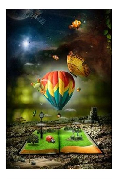 dialands Flying Balloon