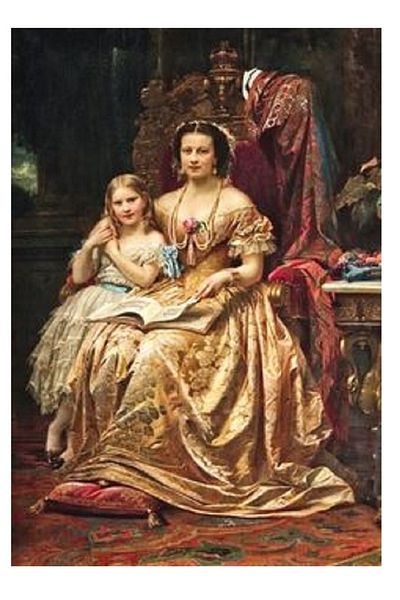dialands Marie De Hanovre