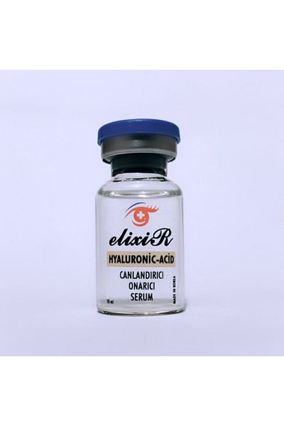 Elixir Hyaluronic Acid Serum