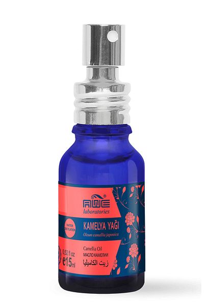 Awe Laboratories Camellia 15ml Essential Oil