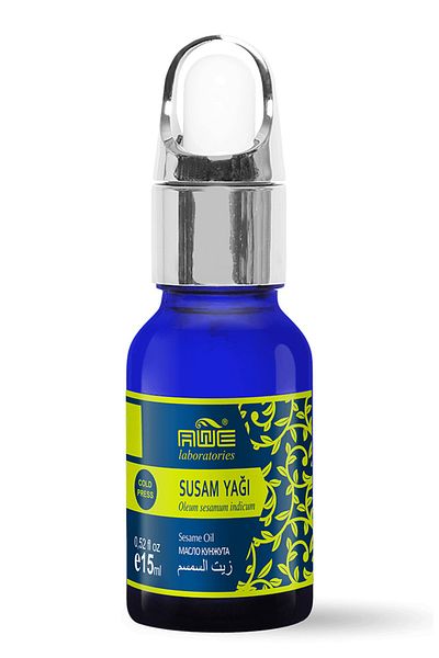 Awe Laboratories 15 ml Sesame Carrier Oil