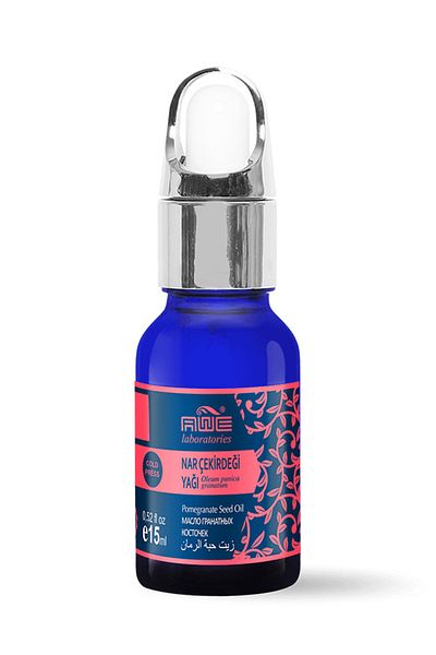 Awe Laboratories 15 ml Pomegranate Seed Carrier Oil
