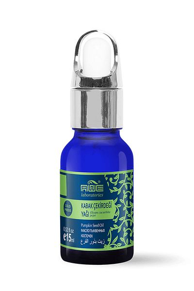 Awe Laboratories 15 ml Pumpkin Seed Carrier Oil