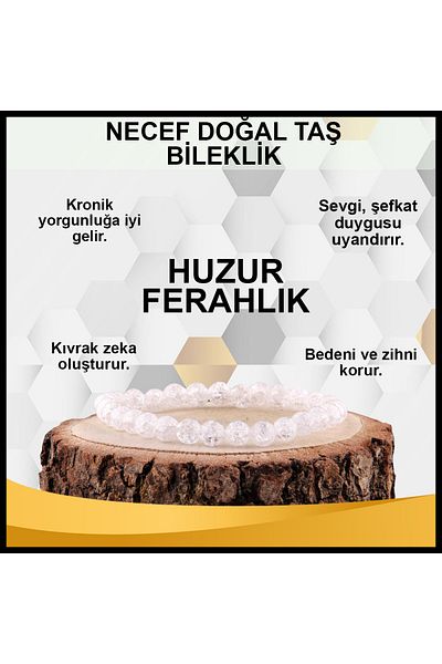 OSMANLI DEĞERLİ TAŞ سوار من الحجر الطبيعي المعتمد 6 ملم - B838