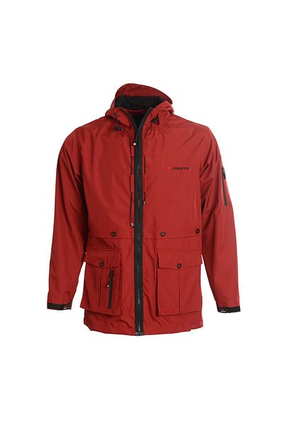 Cresta Εξωτερική κουκούλα Explorer Parka / Αδιάβροχο