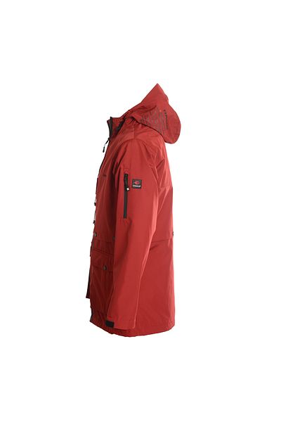 Cresta Εξωτερική κουκούλα Explorer Parka / Αδιάβροχο