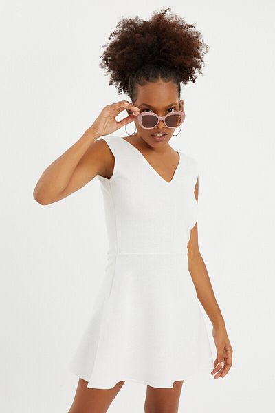Quincey Mini Dress