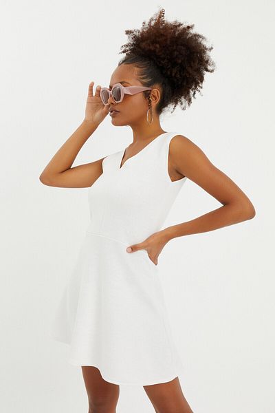 Quincey Mini Dress