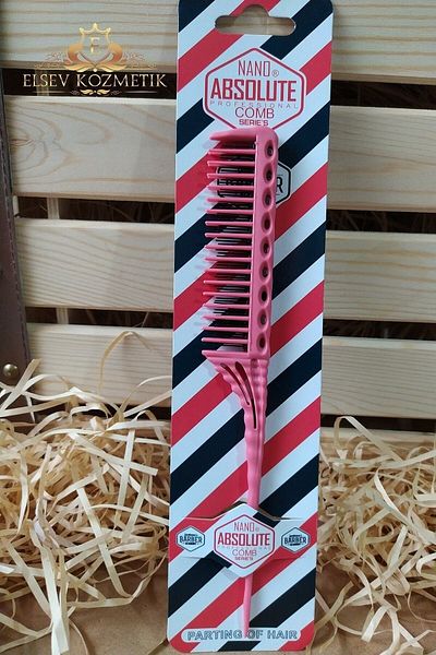 Nano Absolute Double Crepe Comb G-434