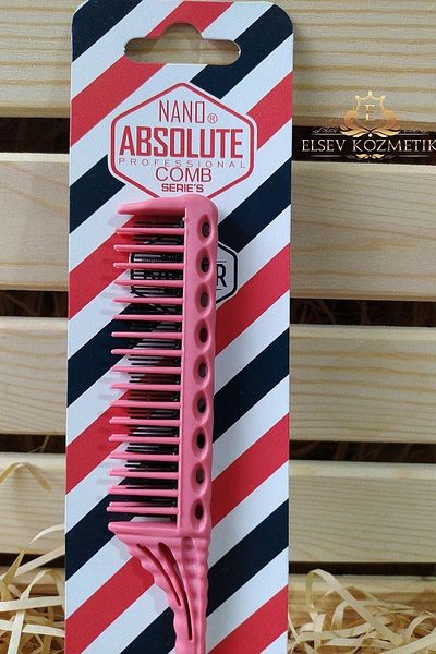 Nano Absolute Double Crepe Comb G-434