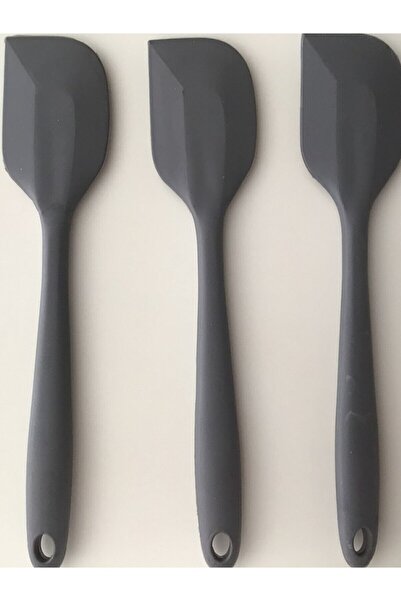 Kaşbaşı Home Silikon Spatula Siyah