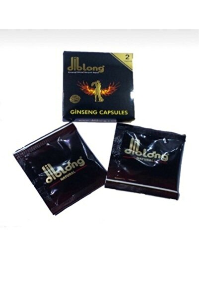 Diblong 6'lı Kapsül Gizli Gönderim Aynı Gün Kargo