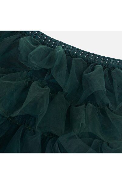 MAYORAL Tulle Ruffle Skirt