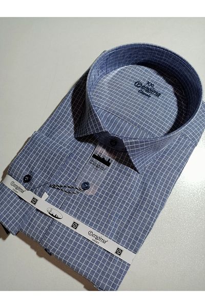 Rengima Cămașă clasică de sezon de mărime mare