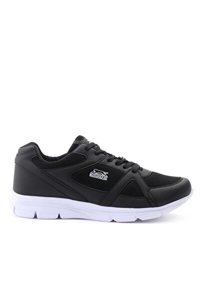 Slazenger Pantofi de bărbați Pera Sneaker Negru / Alb