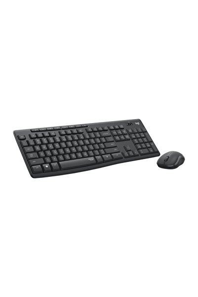 logitech Mk295 Kablosuz Klavye + Mouse Set