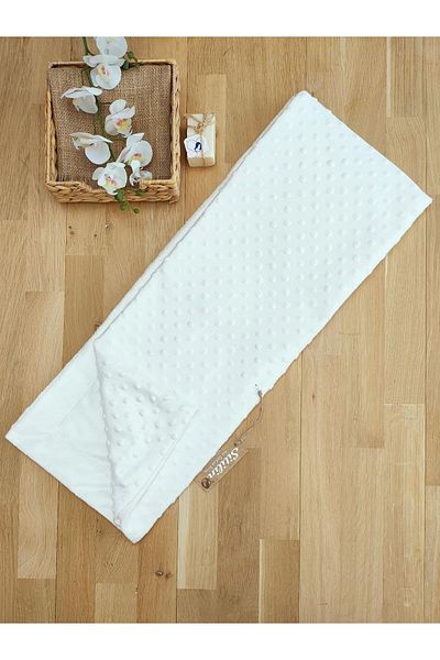 Sitilin Girl Boy Baby Chickpea Double Layer Blanket