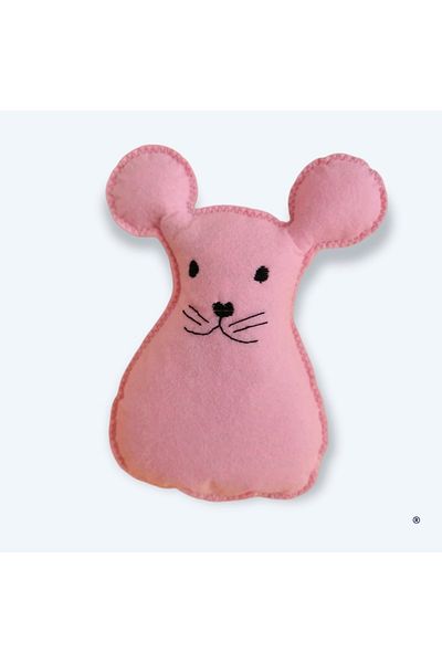 Dino Catnip (cat Mint) Cat & Small Dog Toy Mouse