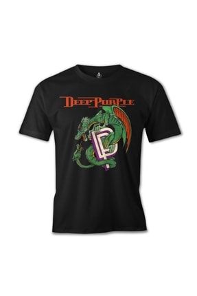 Lord T Shirt Deep Purple Siyah Erkek Tshirt es 172 Fiyat Yorumlar Trendyol