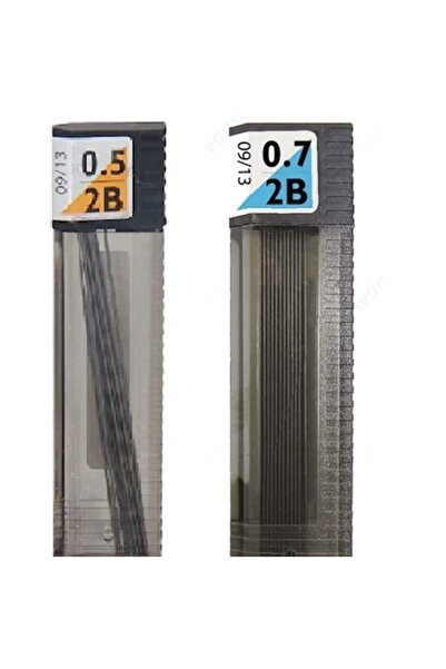 Tombow أنبوب النهاية الكلاسيكي 0.7 و0.5 2ب