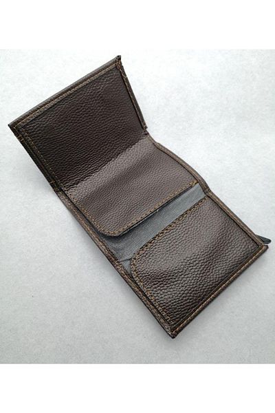 MKM MAN Mbsg Group Mkm Magnetic Automatic Mechanism Card Holder Wallet