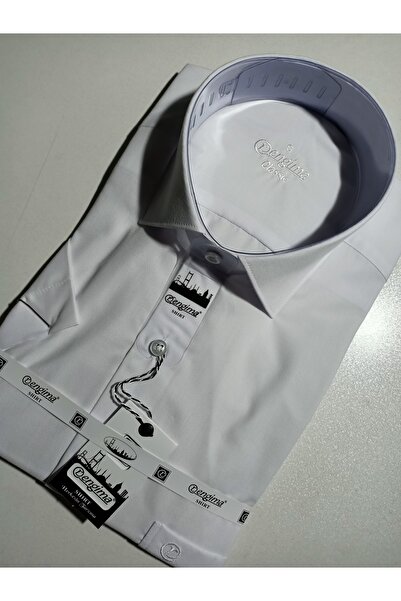 Rengima Κλασικό κοντομάνικο πουκάμισο