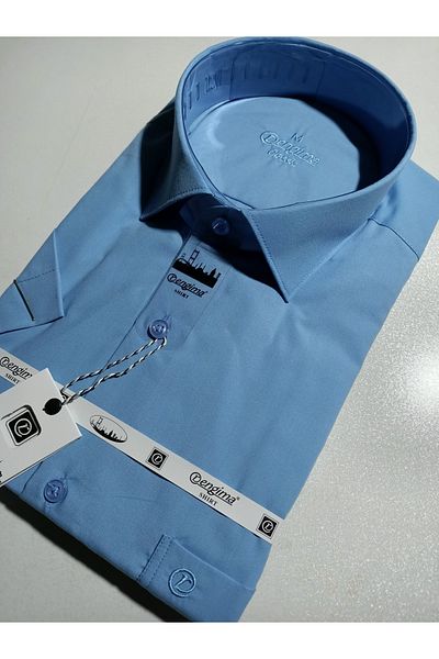 Rengima Cămașă clasică cu mânecă scurtă