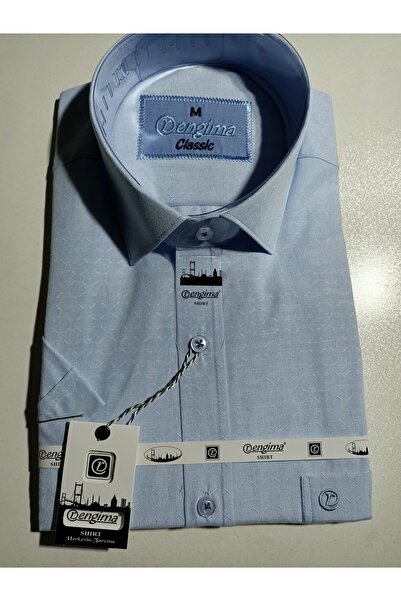 Rengima Класична сорочка з короткими рукавами