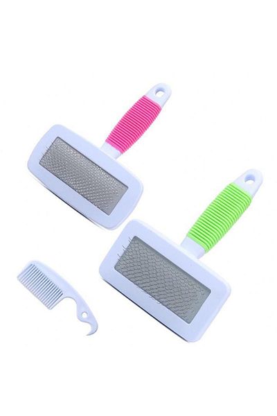 Maxi Life Cat Dog Fine Wire Brush Comb 16cm