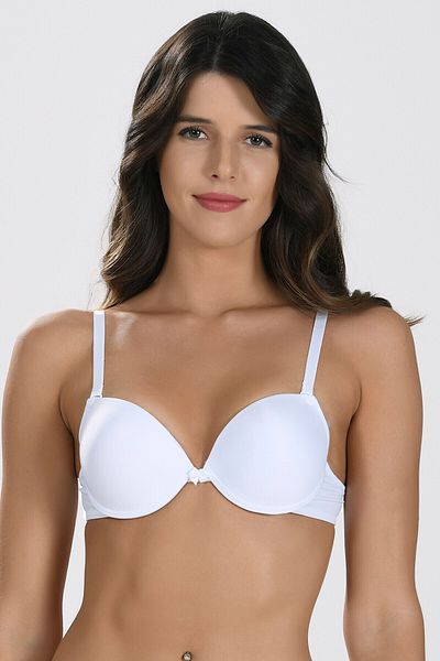 NBB White Padded Bra
