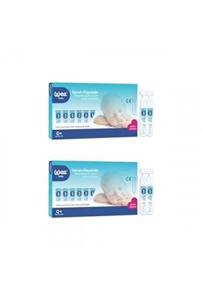 Wee Baby Serum Fizyolojik 5 ml X 20 Flakon