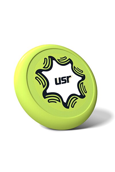 USR Pulsar Frisbee Green