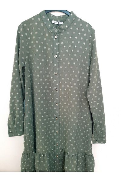 GGMM Ayrobin Jacquard Tunik