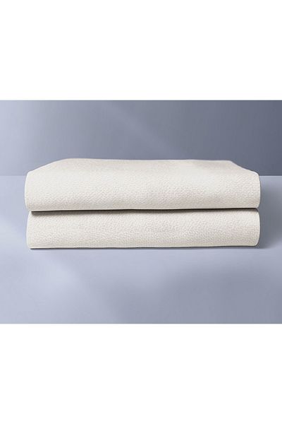 WHITEBLANCO Μαξιλαροθήκη Belezza 2 Pieces