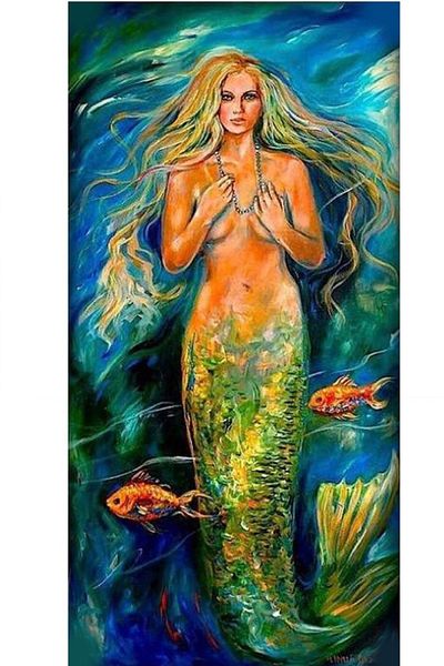 dialands Mermaid - Comfortable and Stylish Design