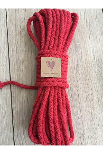 Makromİps خيط منسوج من القطن - مقود للقطط والكلاب بطول 10 أمتار، وحقيبة سلة قابلة للطي