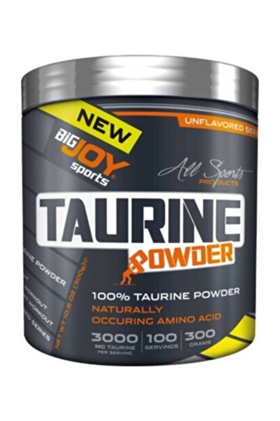 Bigjoy Vitamins Taurine Powder 300 gr