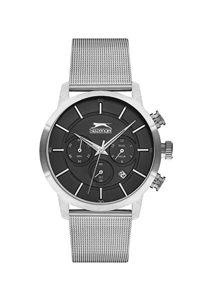 Slazenger ساعة يد رجالية Sl.09.1872.2.04h