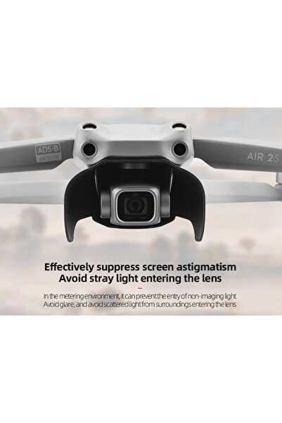 Genel Markalar DJI Mavic 2S Gimbal Koruyucu Gölgelik