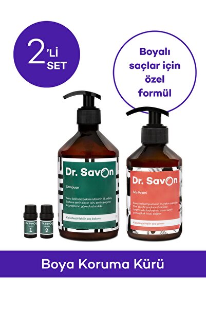 Boya Koruma Kürü 2'li Set