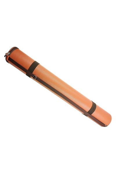 BBACK Σωλήνας Project από συνθετικό δέρμα Tan 75cm - N:954